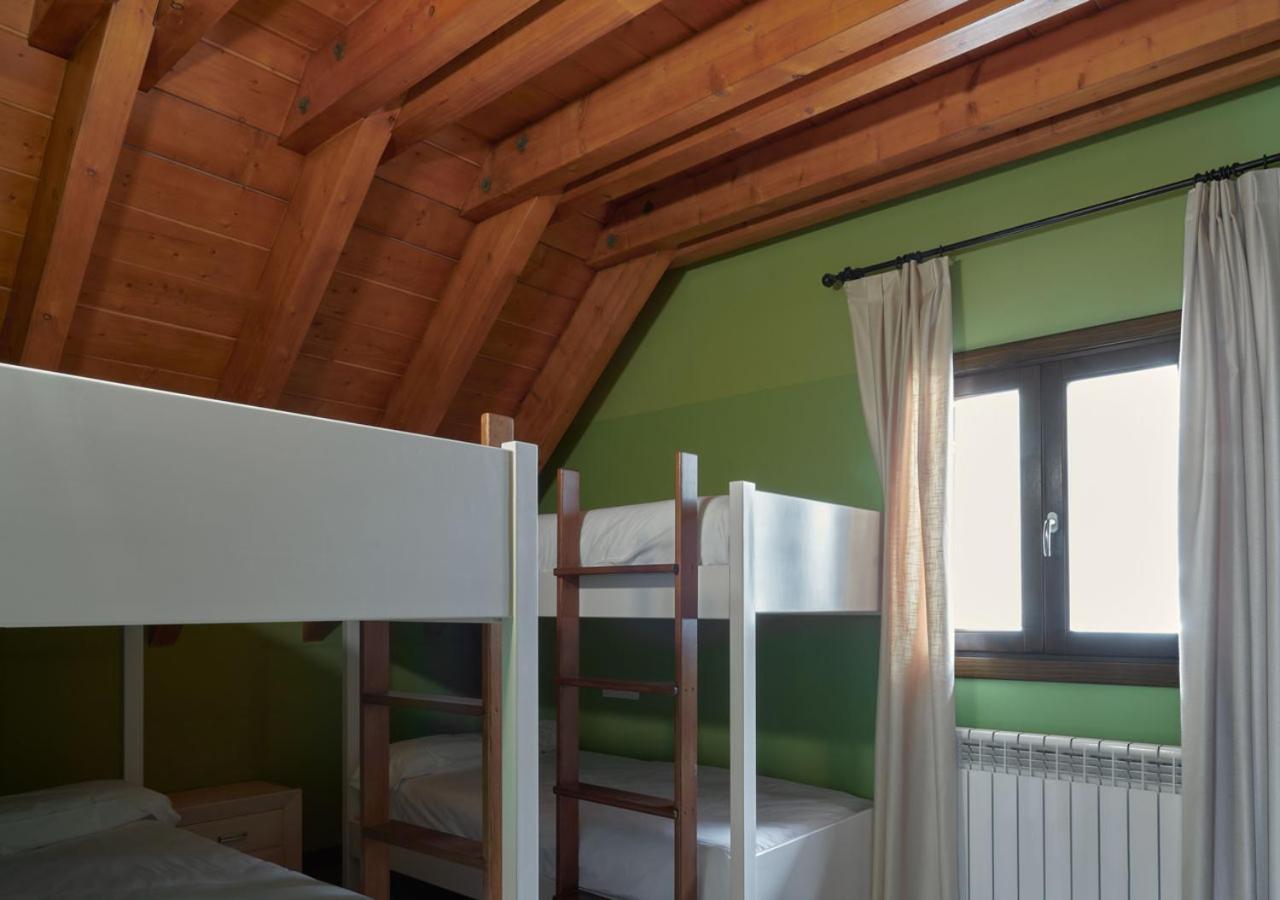 Apartahotel Tres Quinones Сальент-де-Гальего Экстерьер фото
