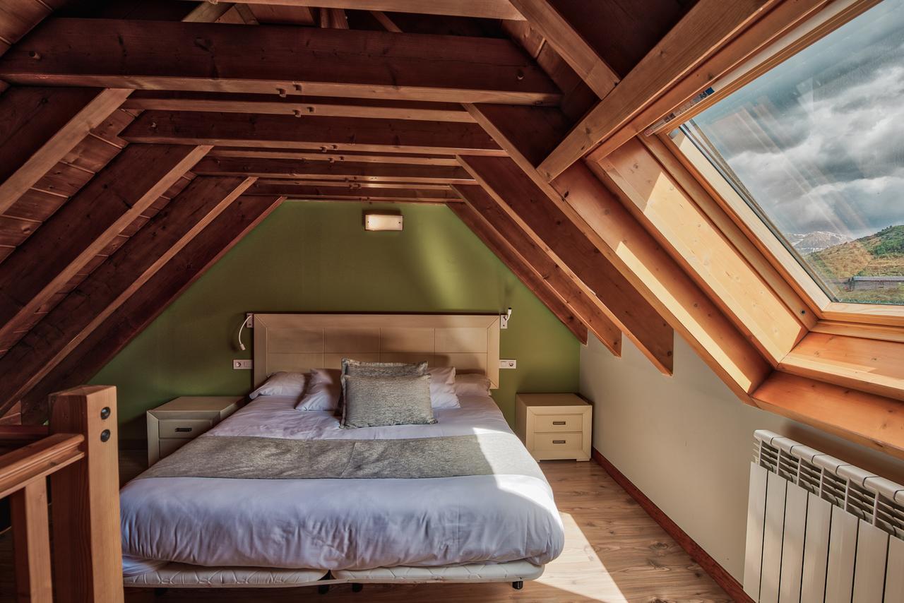 Apartahotel Tres Quinones Сальент-де-Гальего Экстерьер фото