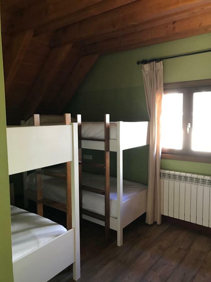 Apartahotel Tres Quinones Сальент-де-Гальего Экстерьер фото