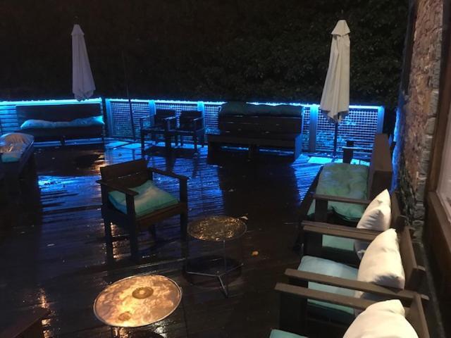 Apartahotel Tres Quinones Сальент-де-Гальего Экстерьер фото